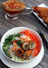 Bun Cha Gio