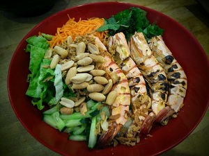 Bun Gambas